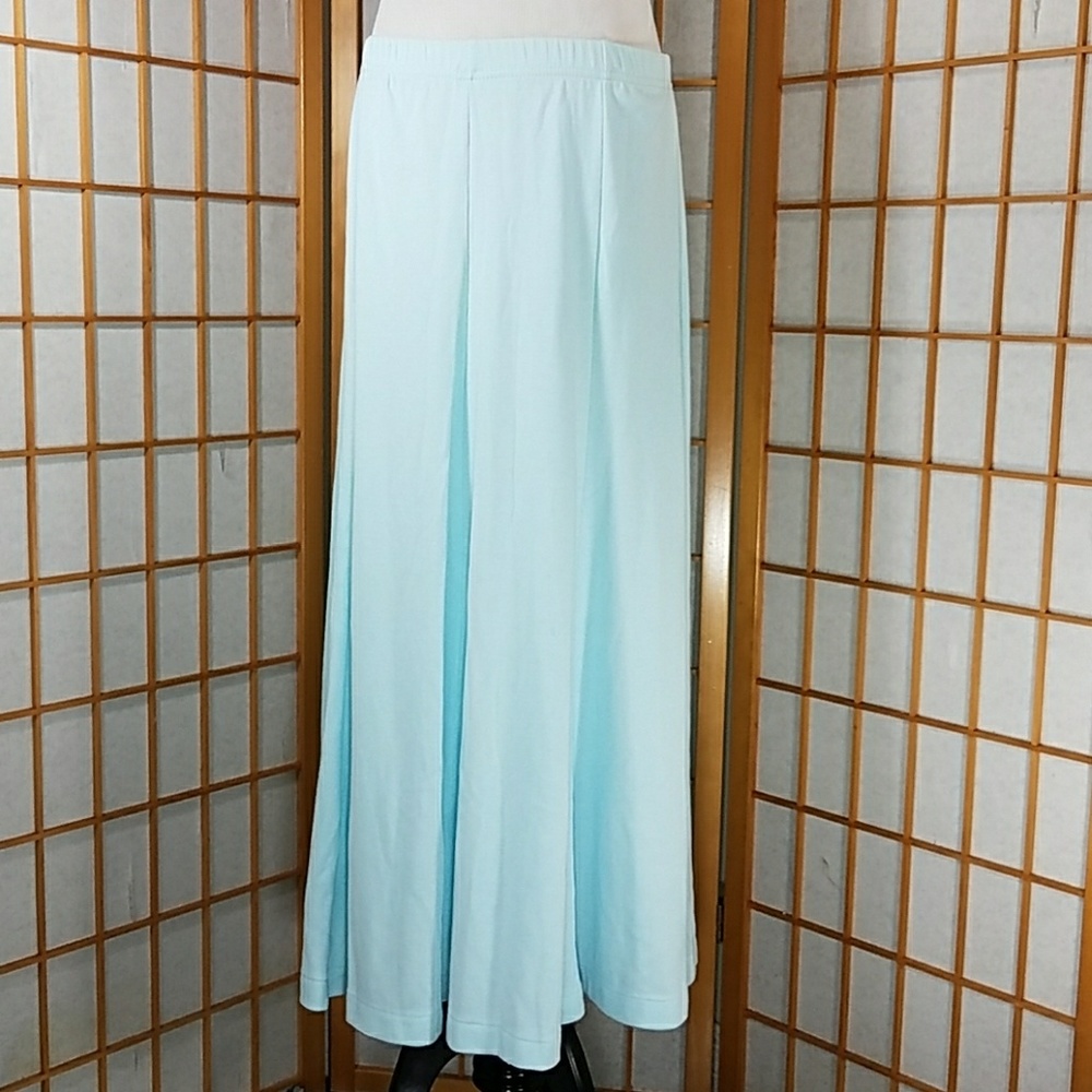 Vintage Bonnie and Bill by Holly maxi skirt NWT